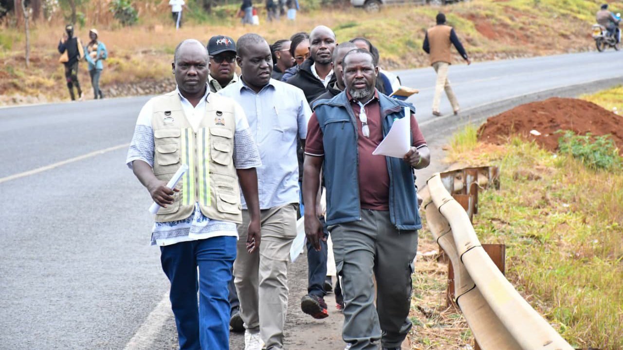 KeNHA Advances Plan to Realign Notorious Nithi Bridge Corridor
