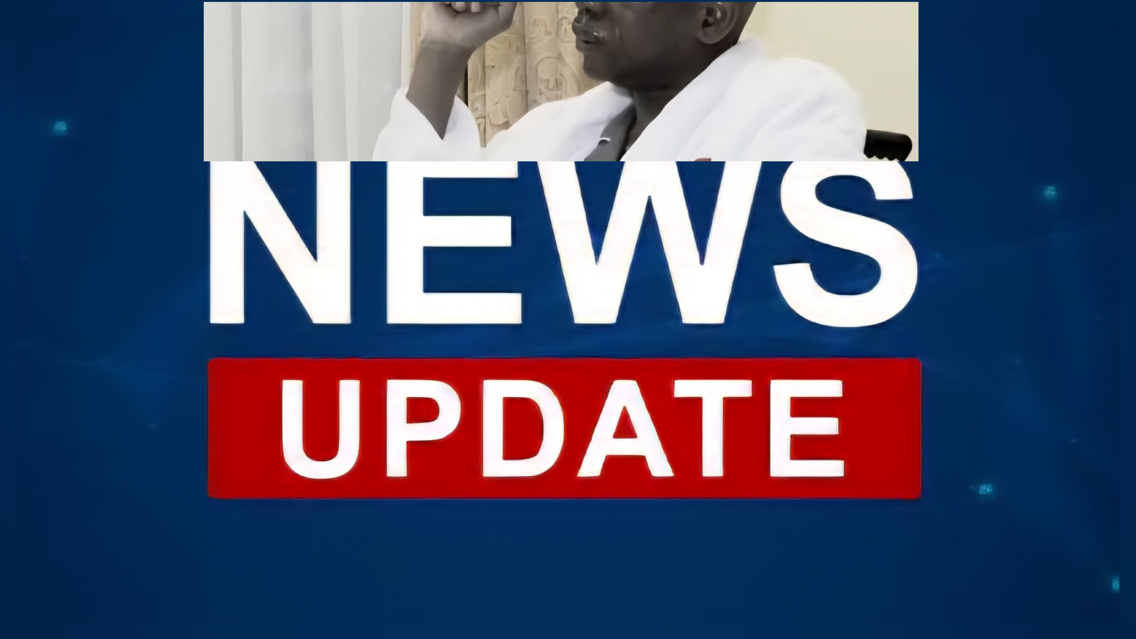 Nation Media Group photojournalist Habil Kweyu receiving medical treatment after being attacked by armed criminals in Nairobi.