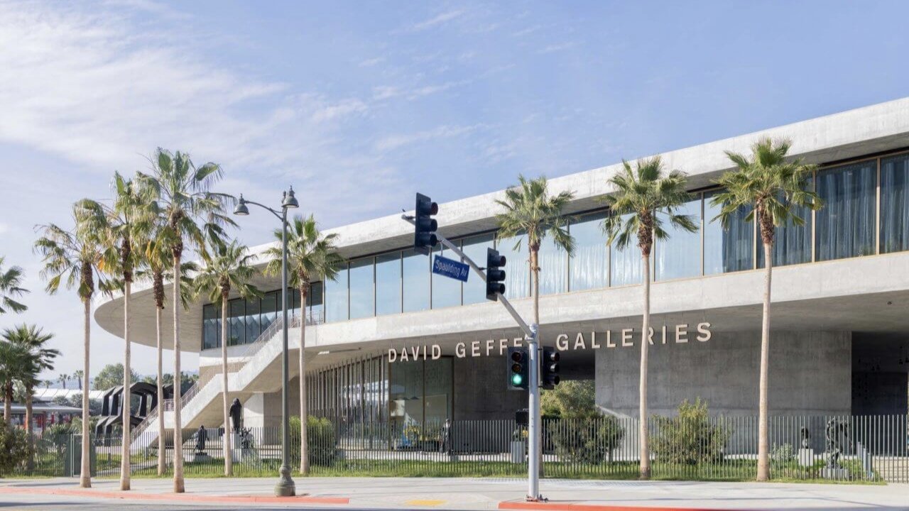 Los Angeles Spent 20 Years and Demolished Four Buildings to Get This Museum Open