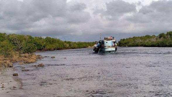 Siltation Blockade Shuts Down Vital Lamu Maritime Corridor