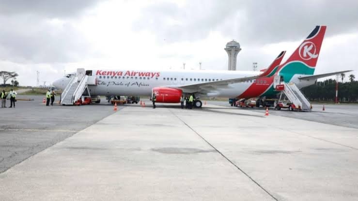 Kenya Airways Targets Fleet Expansion to Over 50 Aircraft