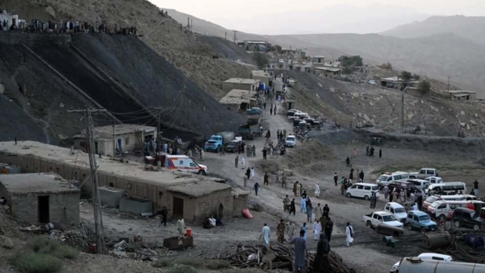 Methane Blast Kills at Least 34 Miners in Balochistan Coal Mine