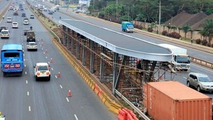 Stalled Thika Road BRT
