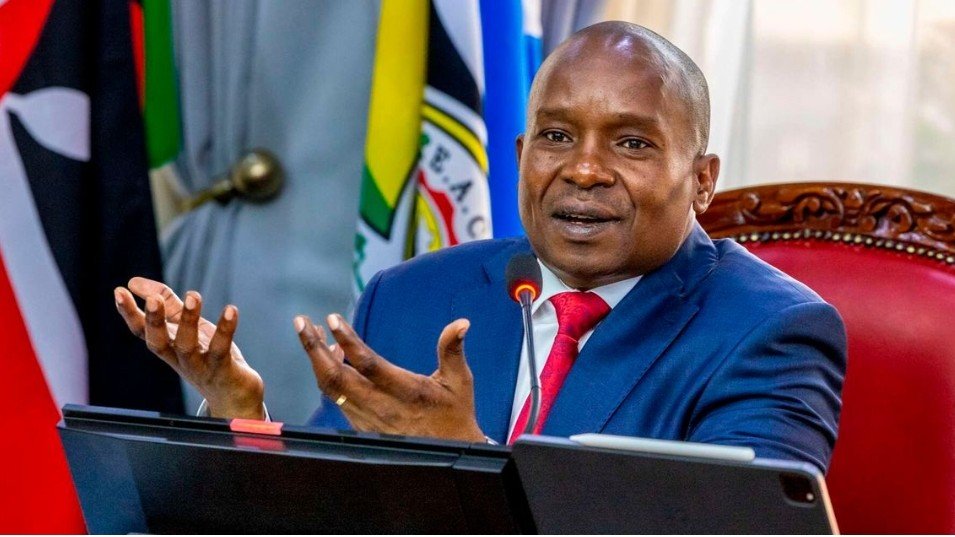 Deputy President Kindiki Says Counties to Receive Sh3bn for Industrial Parks