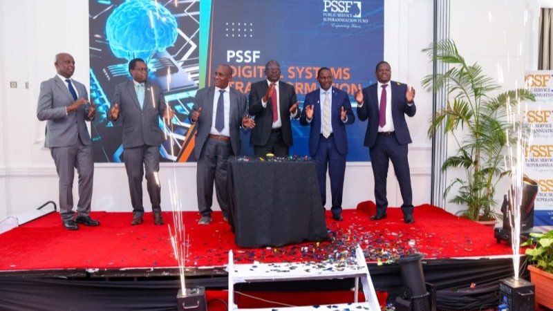 Relief as State Launches Digital Pension System to Cut Retiree Delays