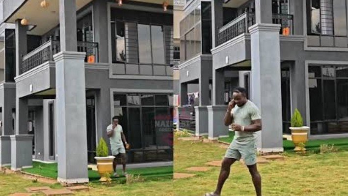 Africa's Fastest Man: A Look Inside Omanyala's Luxury Home
