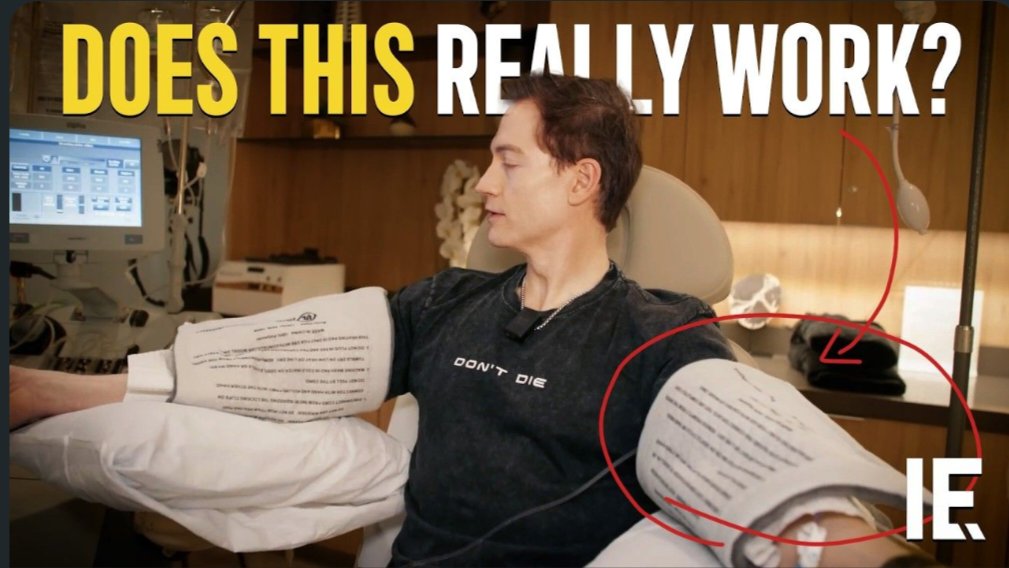 Inside Project Blueprint: Can Billionaire's $2M Annual Spend Engineer Biological Youth?