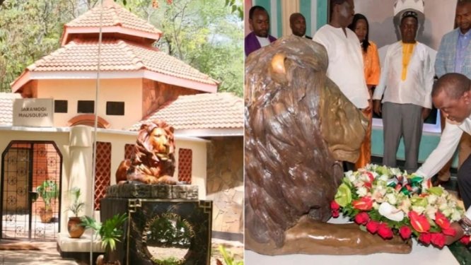 Jaramogi Oginga Odinga Mausoleum Closed Until October 30