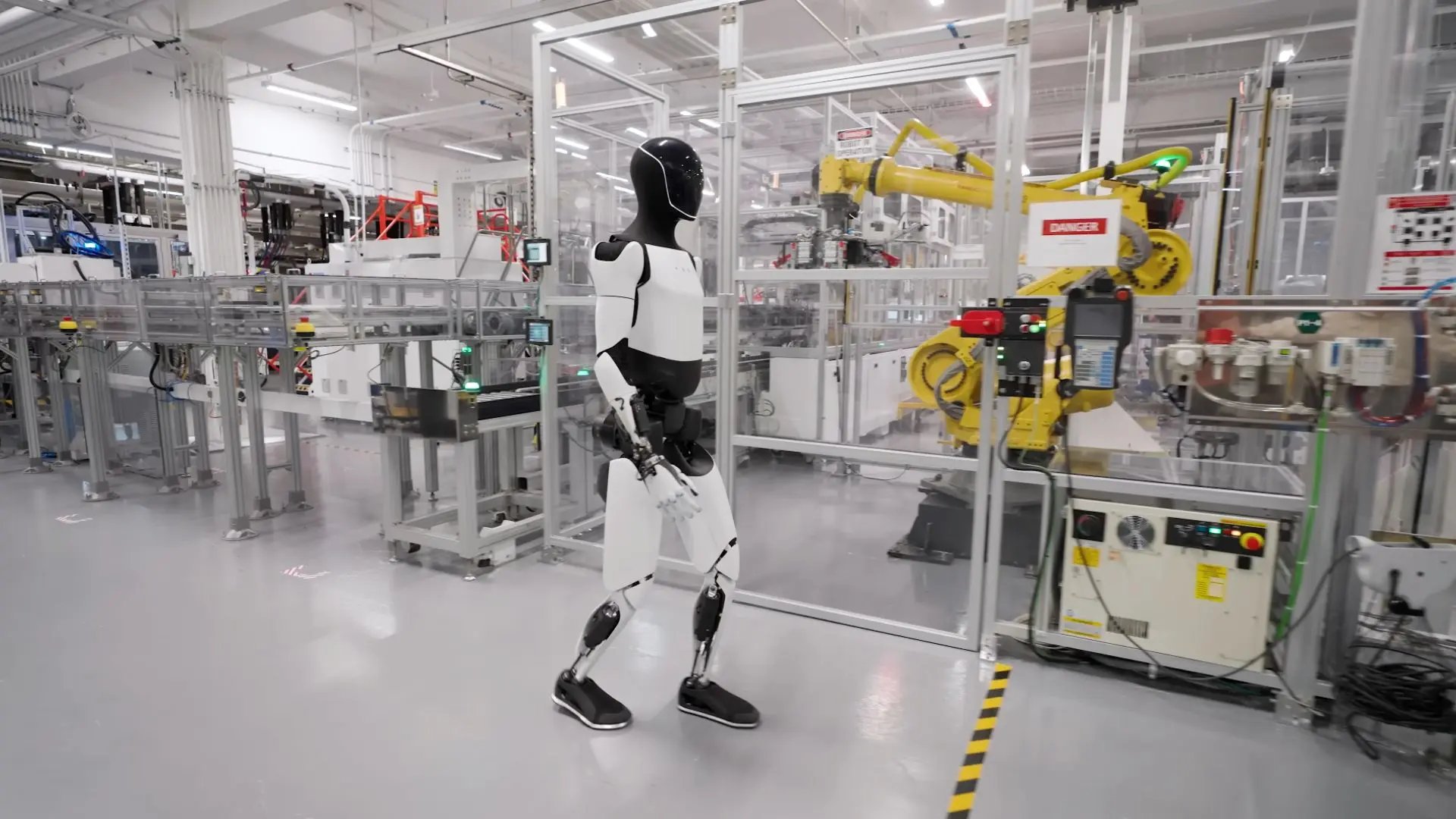 New Industry Guide Outlines Core Technologies Needed for Humanoid Robots