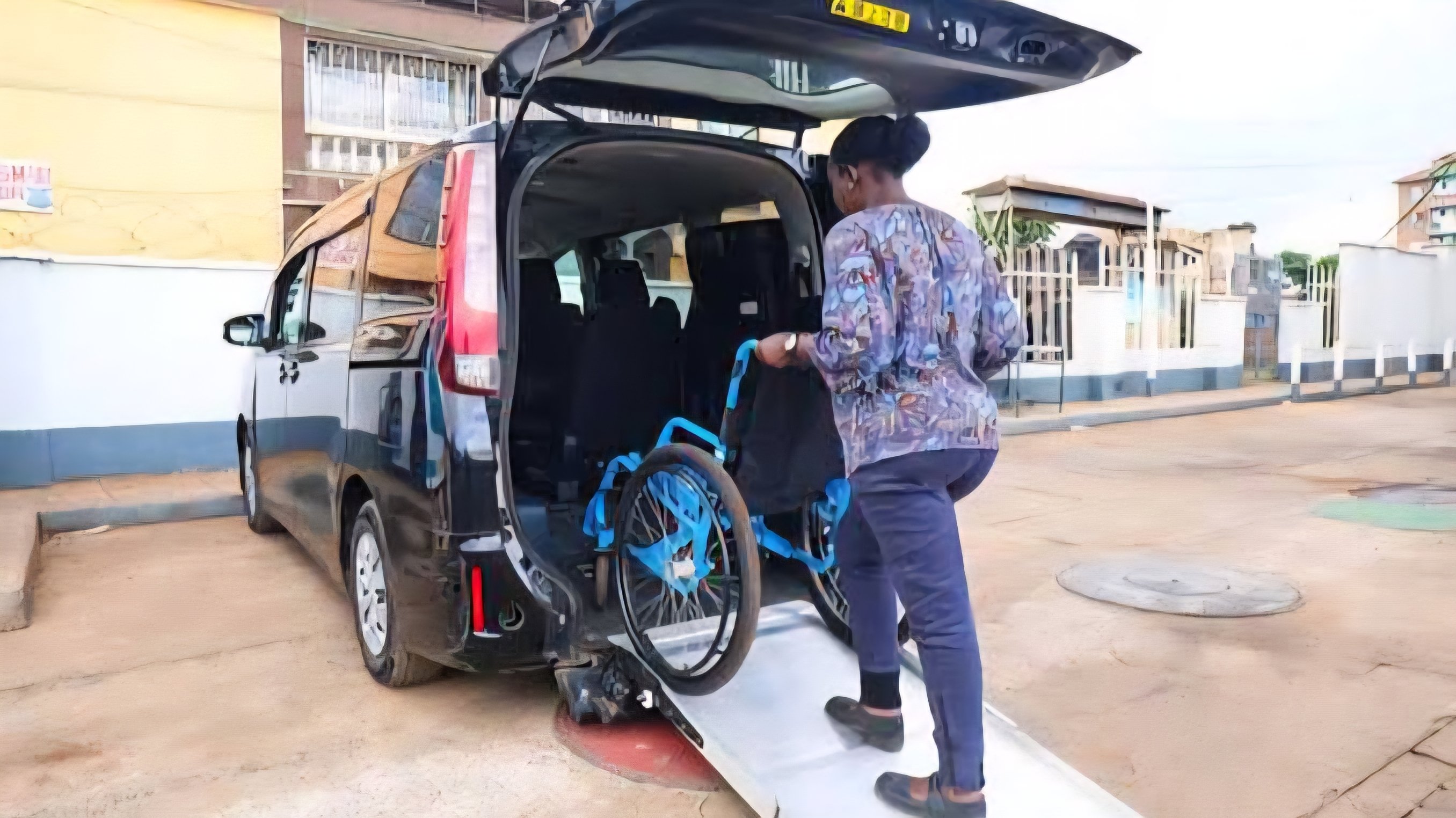 Nairobi Startup Targets Mobility Gap with Specialized Vehicle Fleet