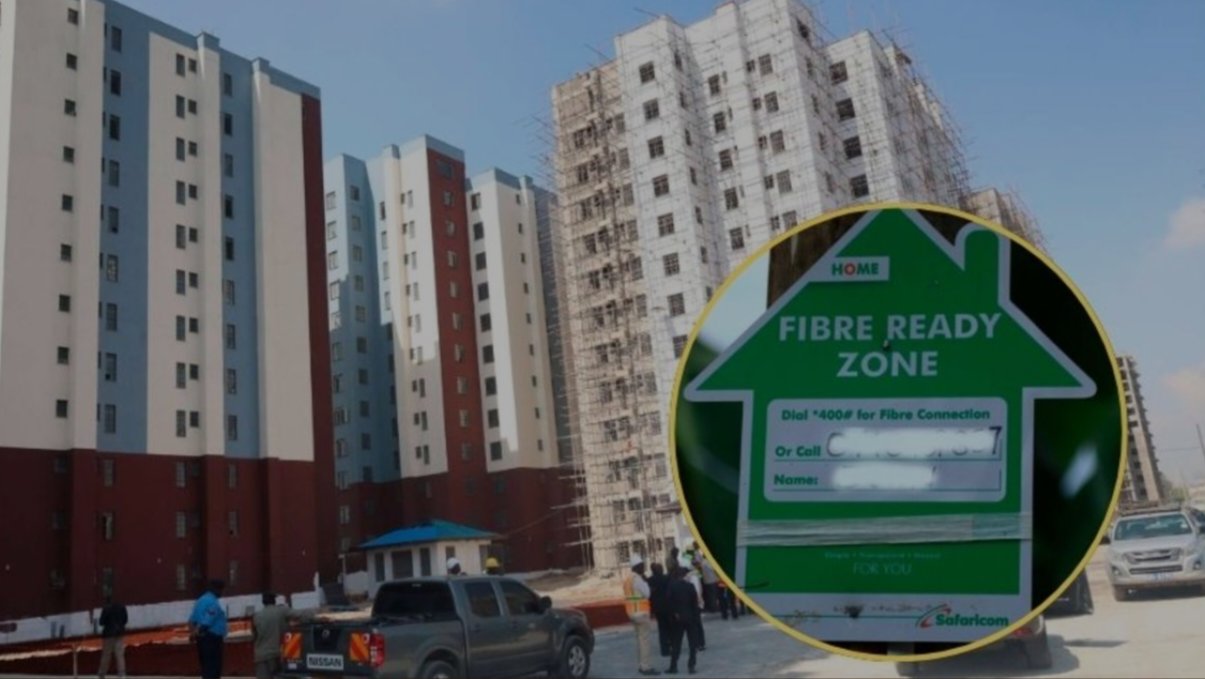 Safaricom Secures Broad Supply Deal for Kenya Affordable Housing Infrastructure