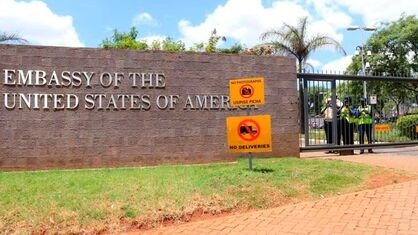 US Issues Kenya Travel Advisory as Protests Target Laikipia Air Base Ebola Facility Construction