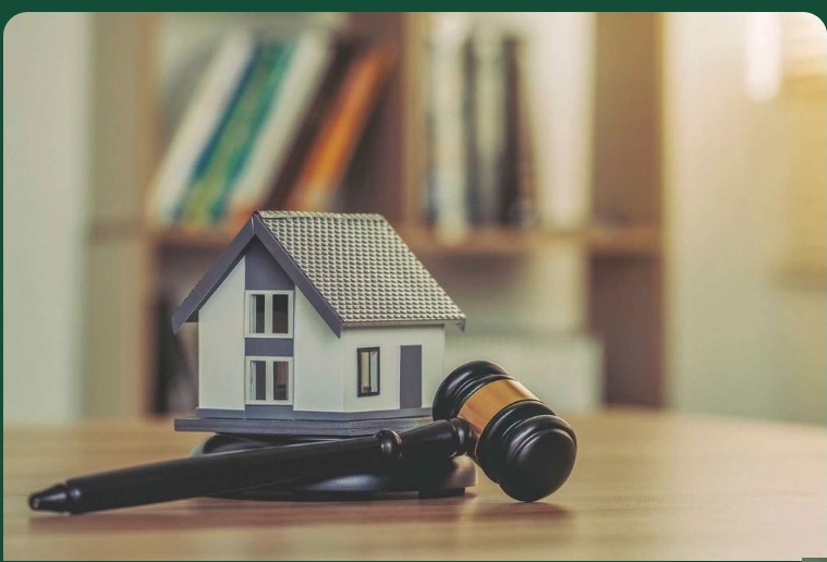 The property sale case has taken an interesting turn