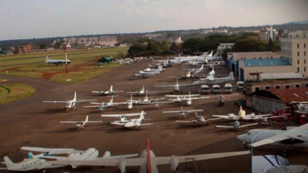 Series of Incidents at Wilson Airport Raises Safety Concerns at Kenya's Busiest Domestic Hub