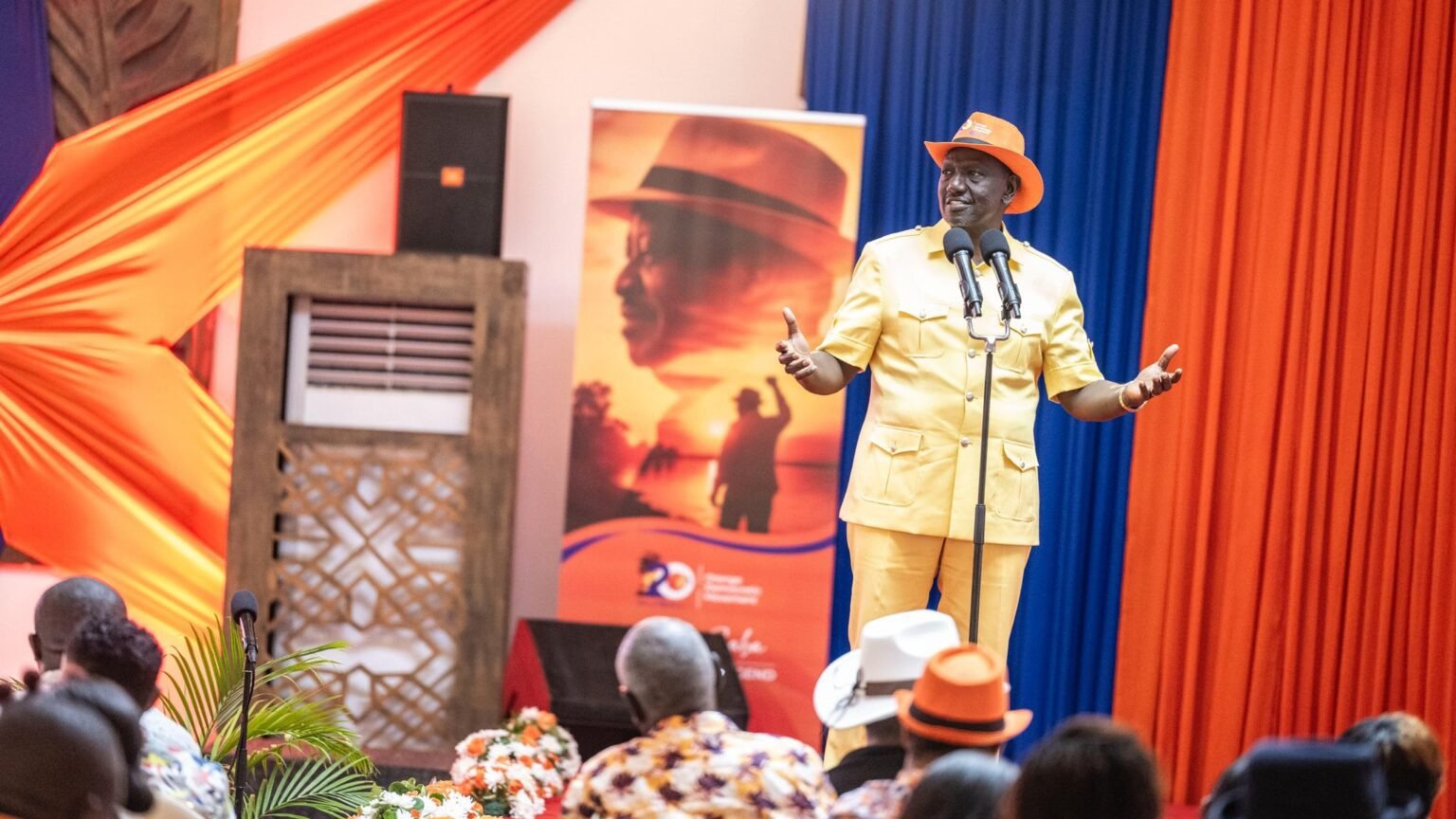 President William Ruto recently announced the impending commencement of the ambitious Standard Gauge Railway (SGR) extension project, setting the stage for one of Kenya's largest infrastructure undertakings