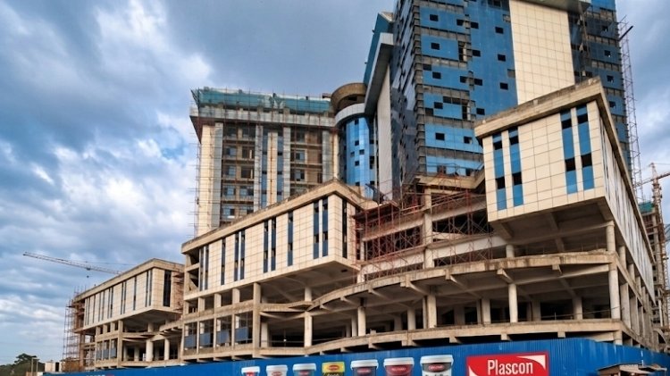 The KIRDI Techno Centre in South B, Nairobi