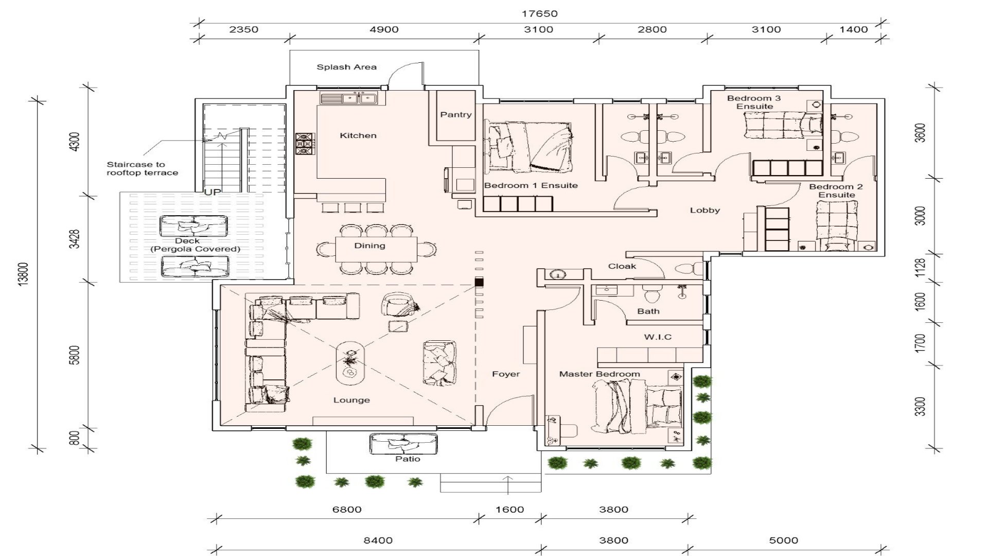 Kenyan architect warns against copying four-bedroom design without Ksh8.15m budget