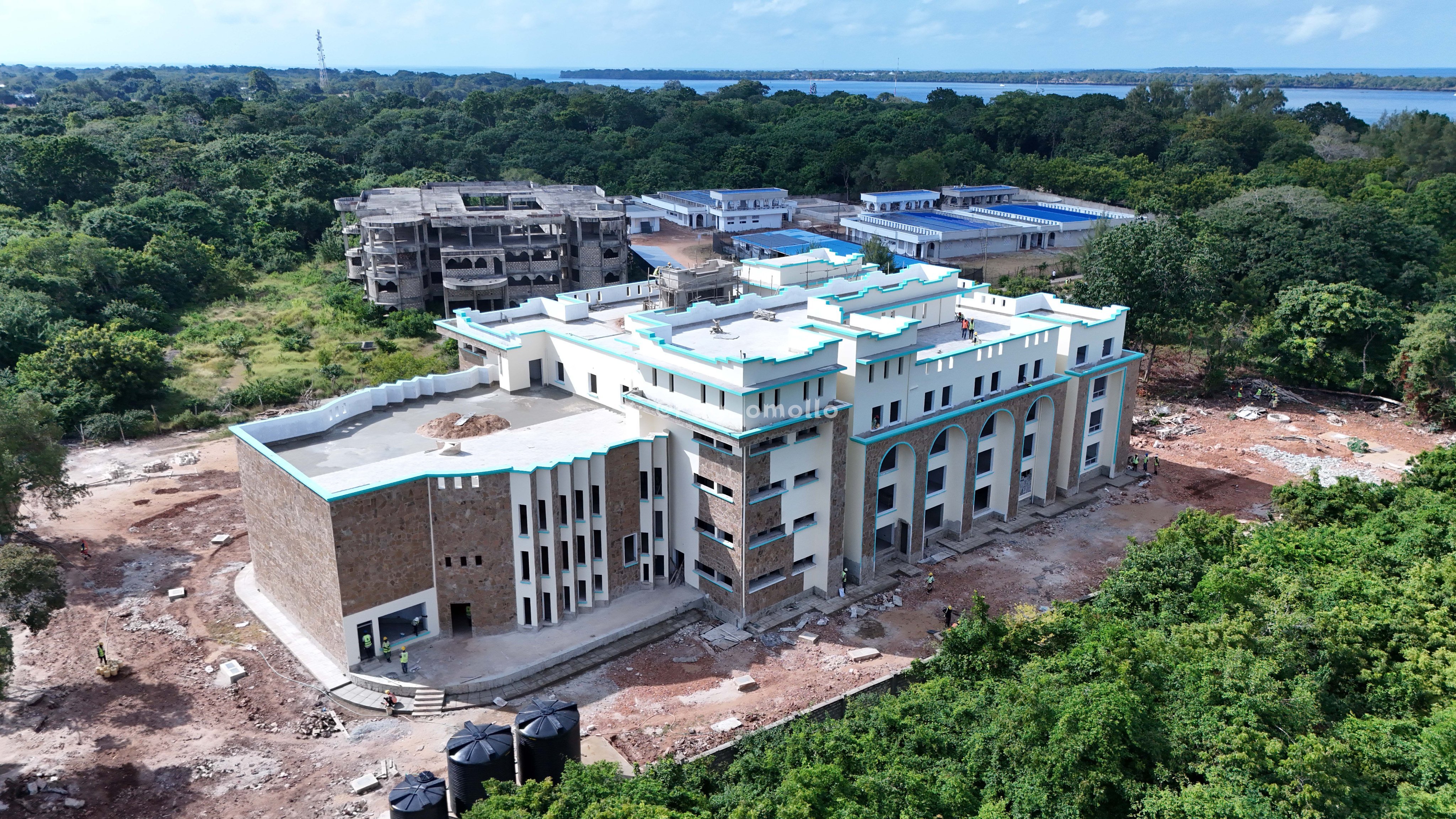 Shimoni Center Positioned to Drive Coastal Aquaculture Sector