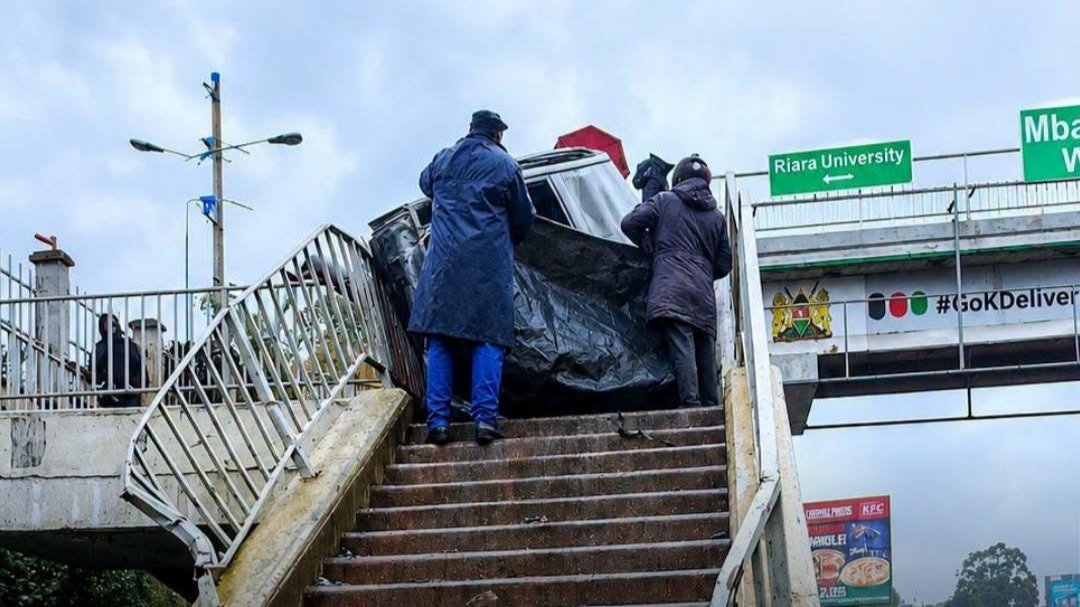 How Four Friends' Business Meeting Ended in Deadly Mbagathi Road Crash