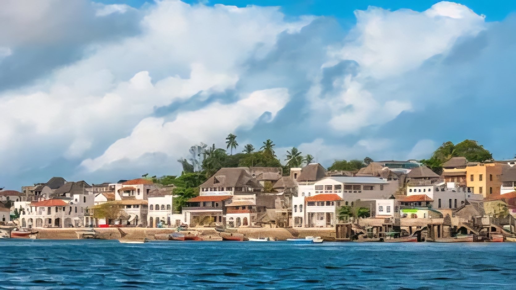 MP Proposes Moving Lamu GK Prison to Build New CBD Ahead of Dangote Oil Refinery