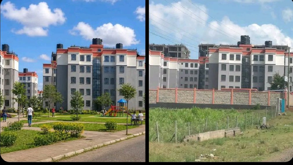 Nairobi Gated Walls Blamed for Worsening Stormwater Flooding