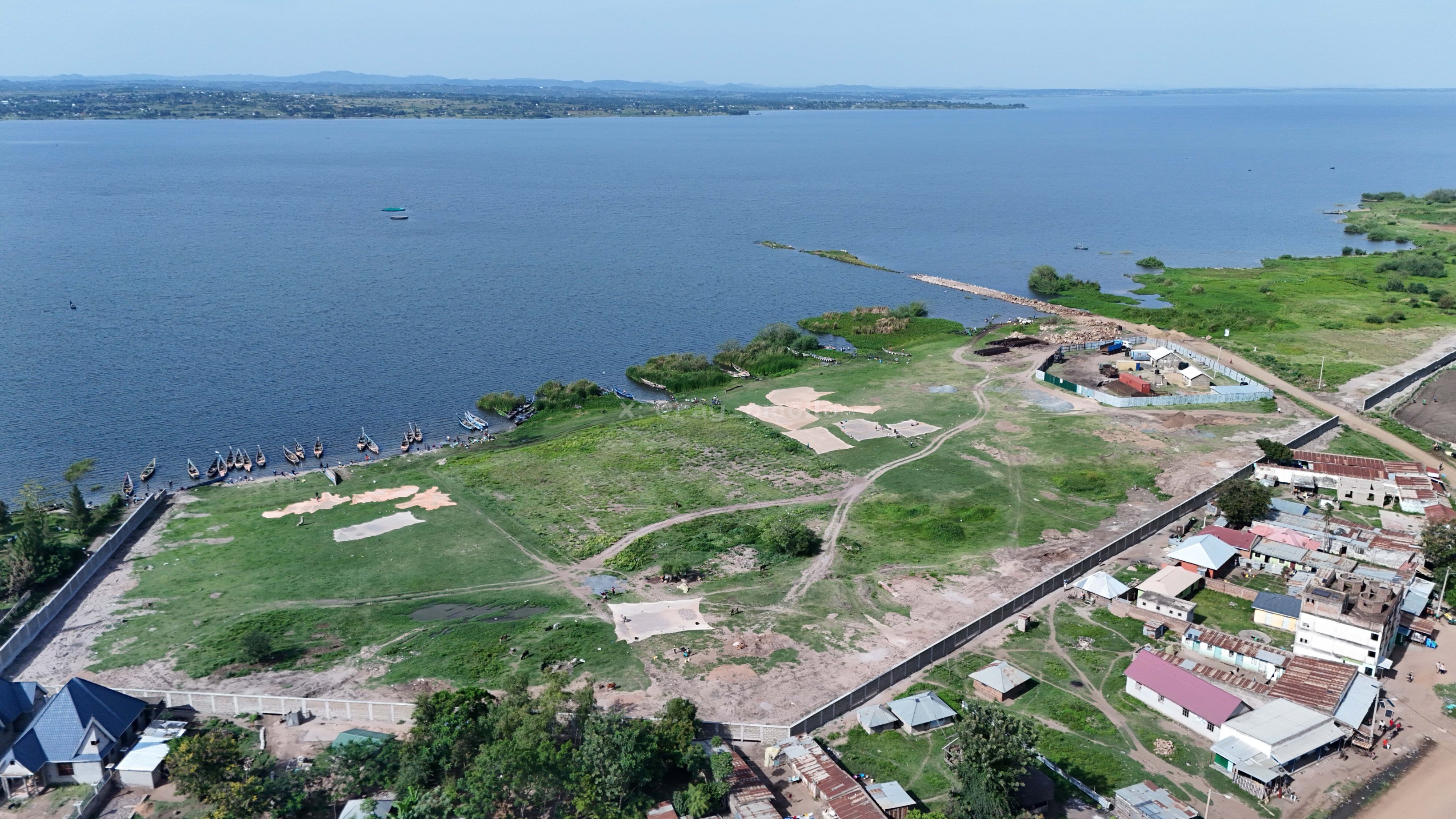 KPA advances multi-million Muhuru Bay lake port to final structural phase