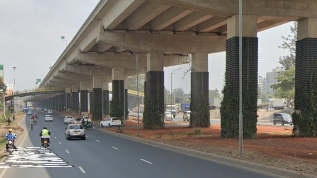 KeNHA Announces Month Long Partial Closure of Mombasa Road for Drainage Works