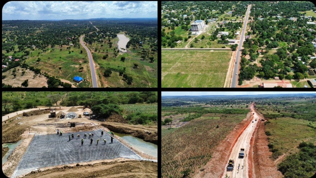 KeRRA Advances Bamba-Ganze-Kilifi Road Works in Kilifi County
