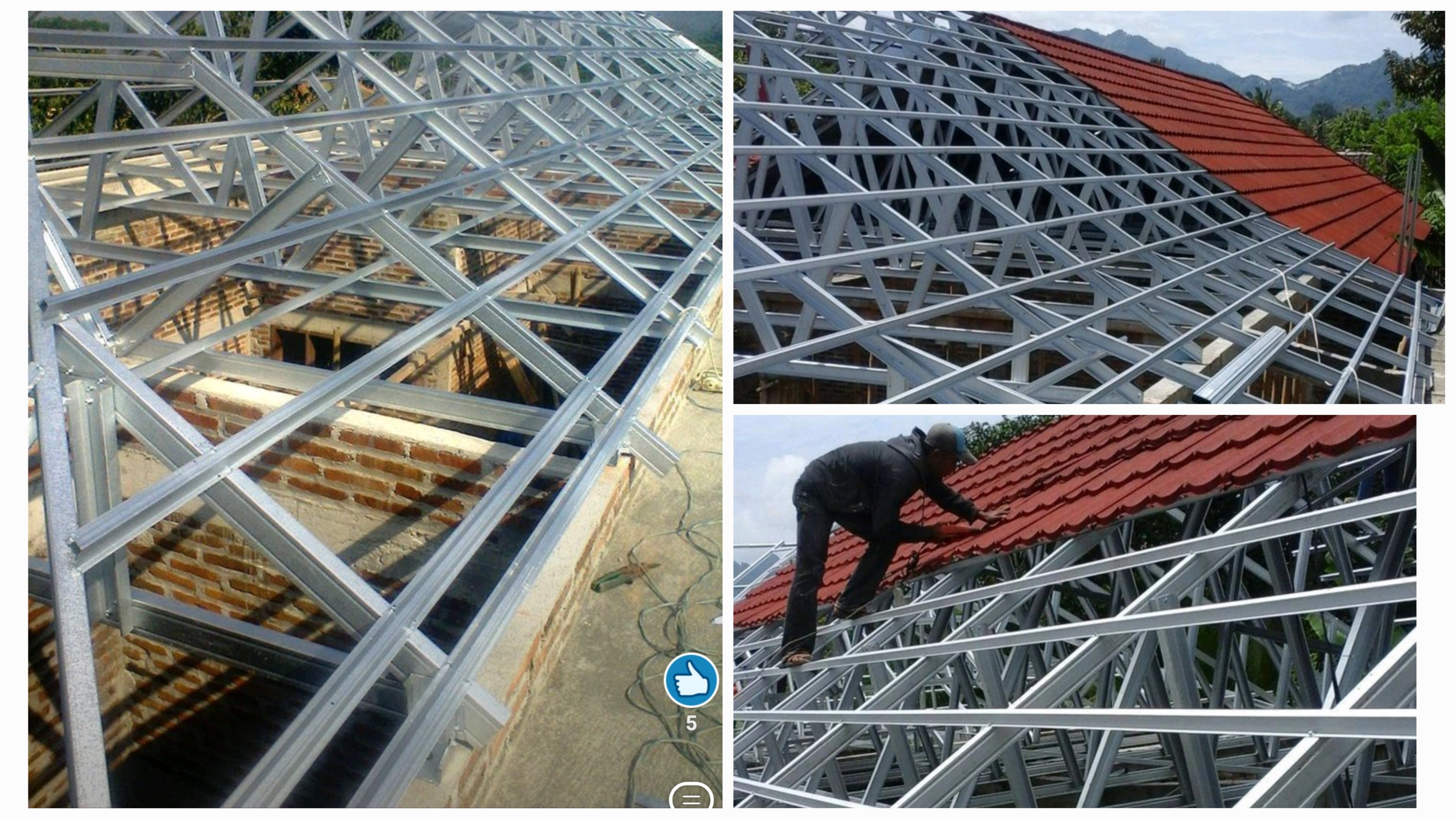Cost and Termite Risks Drive Kenyan Builders Toward Light Gauge Steel Roofs