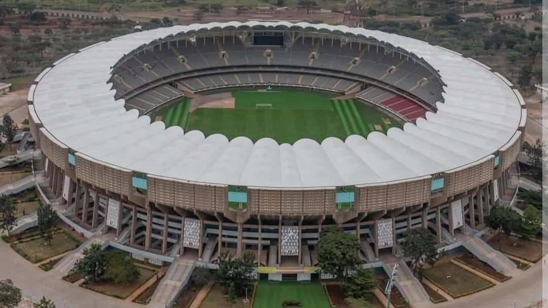 Kenya's AFCON 2027 Stadiums Upgrade Gets Sh4bn Funding Boost