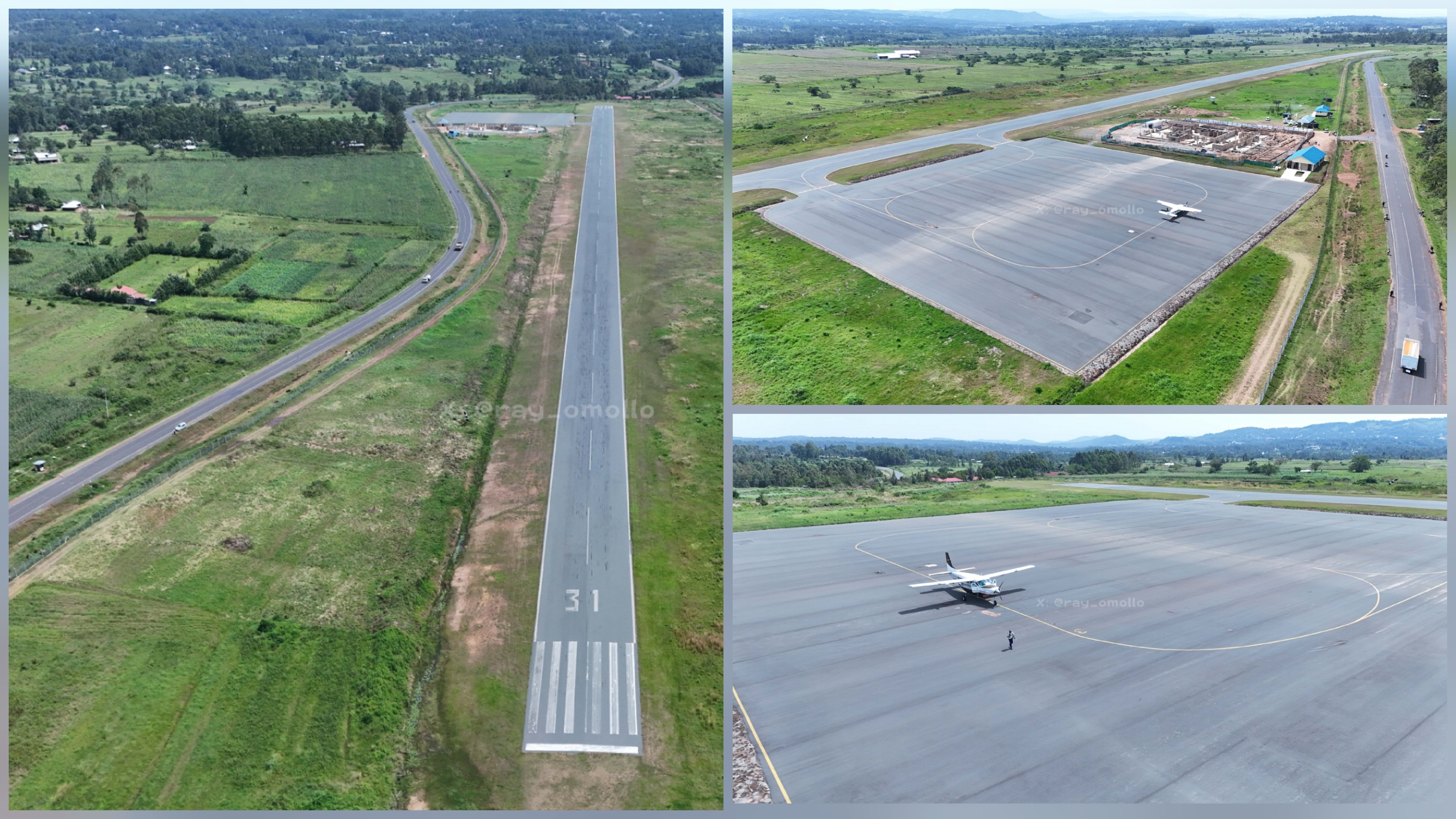 Inside Lichota Airstrip upgrade targeting 500,000 passengers