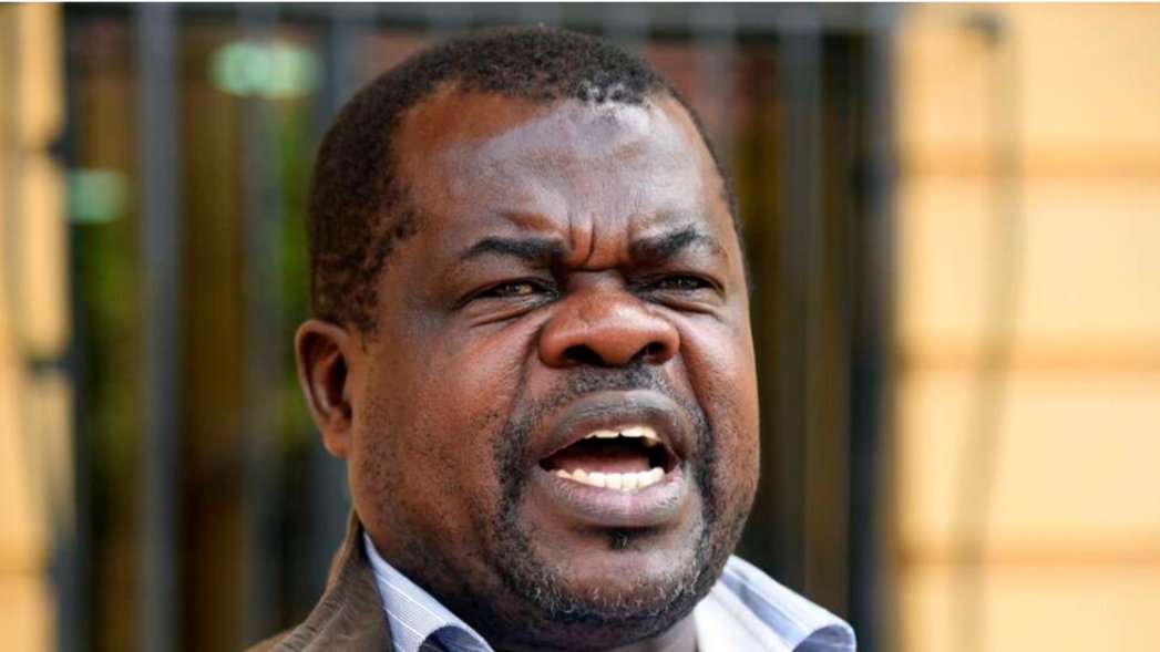 Busia Senator Okiya Omtatah
