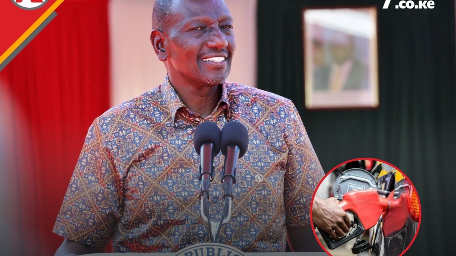 President Ruto
