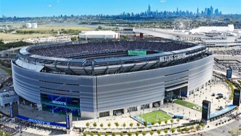 New York New Jersey Stadium: The NFL Colossus Built From Two Identities Hosting Brazil's World Cup Opener