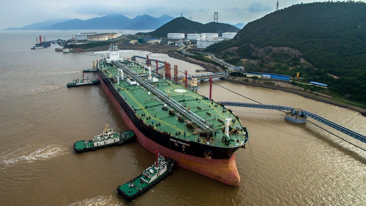Drone Strike On Egypt Tankers Raises Fears Over Suez Canal Route