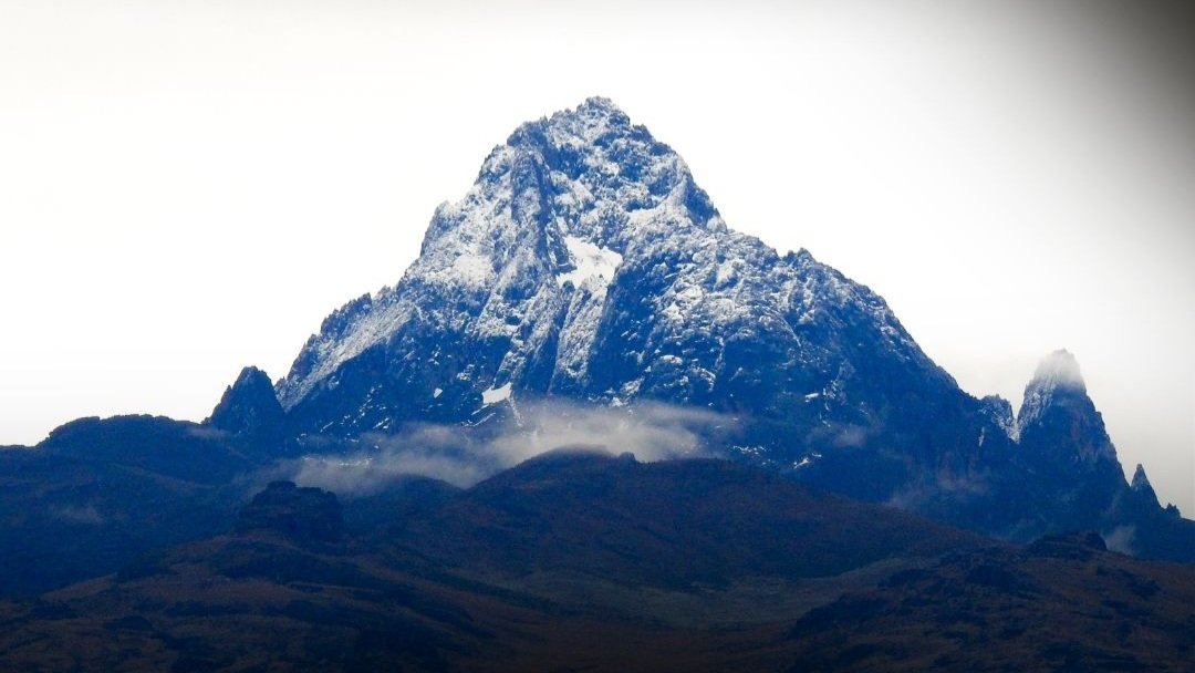Scientists Warn Mount Kenya Glaciers Disappearing Faster Than Forecasted