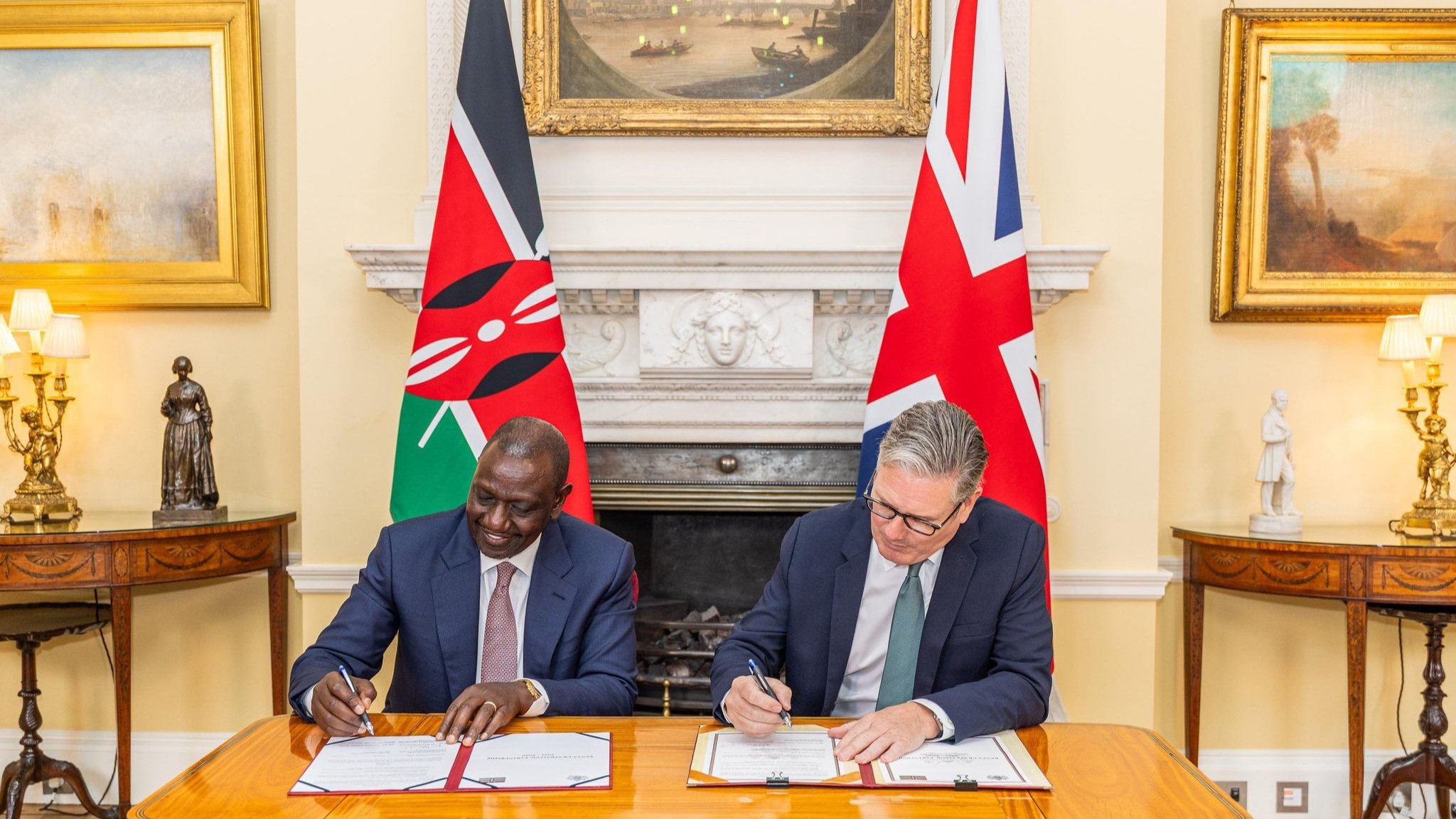 Railway city project to turn Nairobi into glitzy business hub