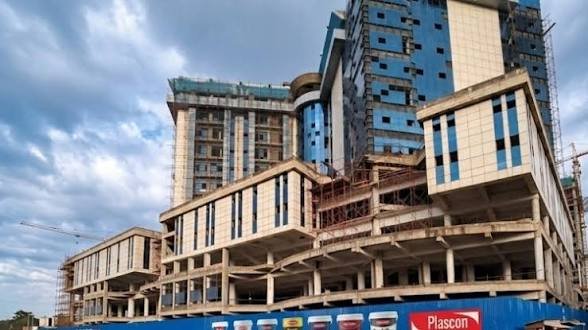 State Releases Sh3.4 Billion to Complete Longest Stalled Nairobi Skyscraper