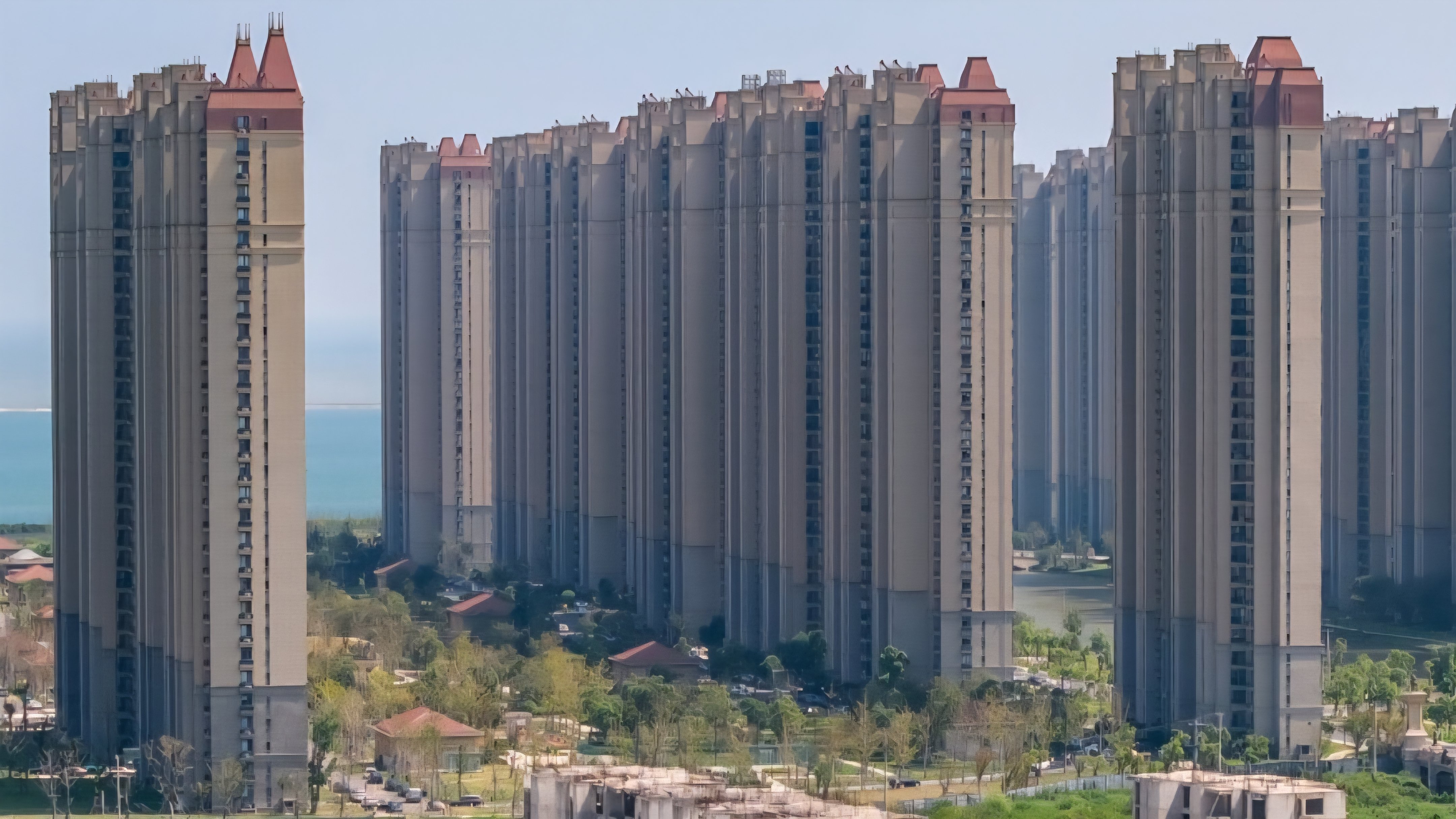 China Hidden Debt Reaches $3 Trillion Risking Permanent Economic Drag