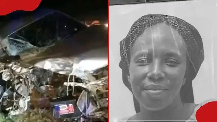 Family Updates Health of Man Whose Wife Died Rushing to Utumishi Girls Fire
