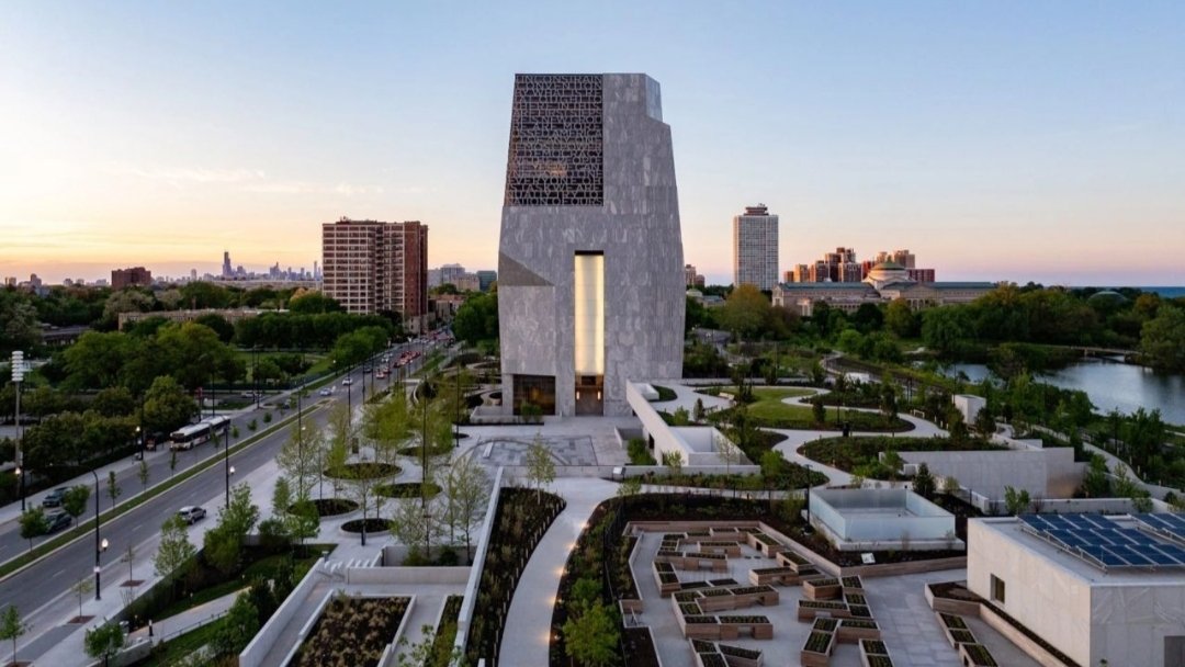 A Legacy Cast in Granite: Stunning Obama Presidential Center Opens in Chicago