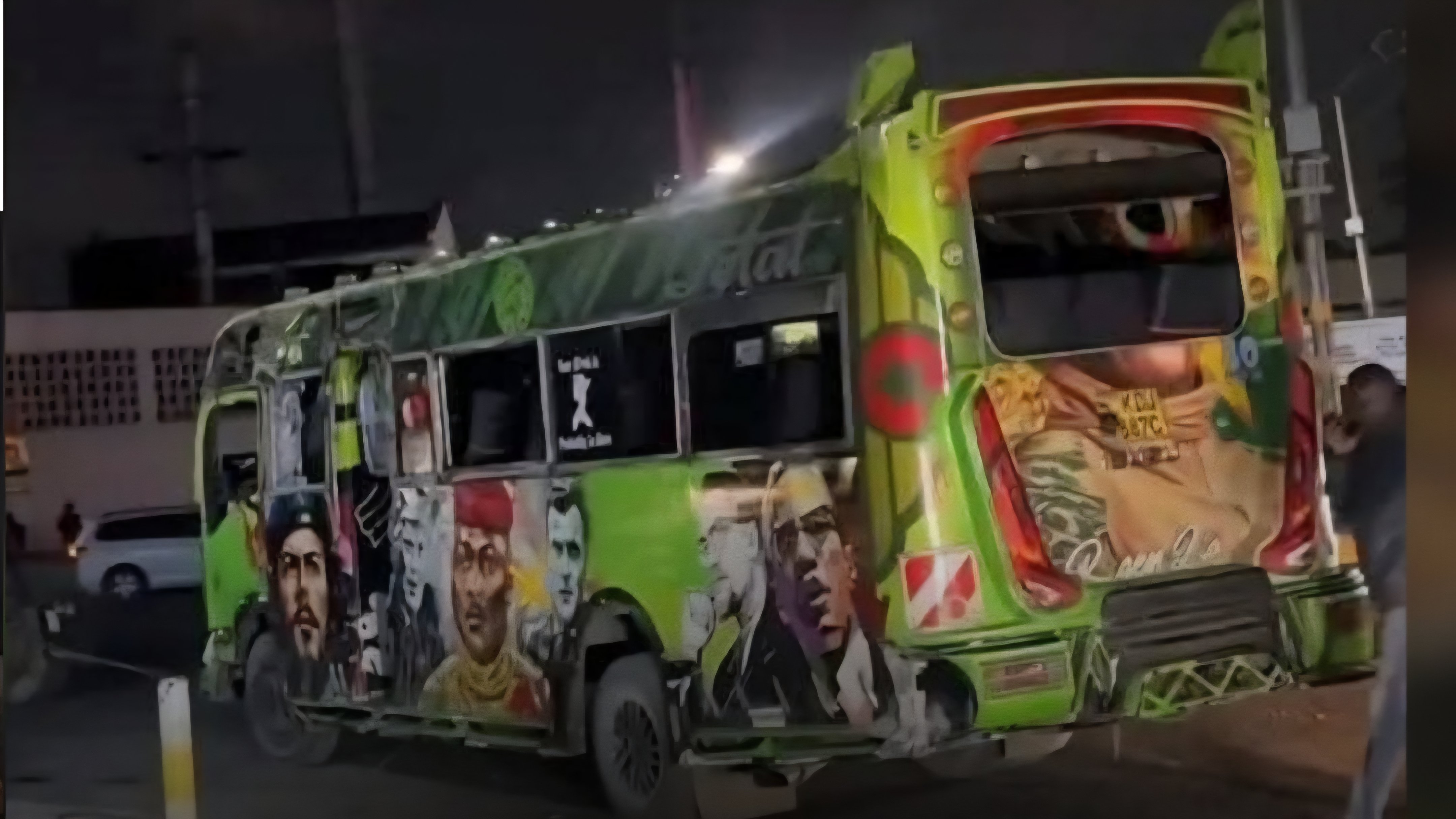Fatal Enterprise Road Crash Reignites Debate Over Nairobi Nganya Culture