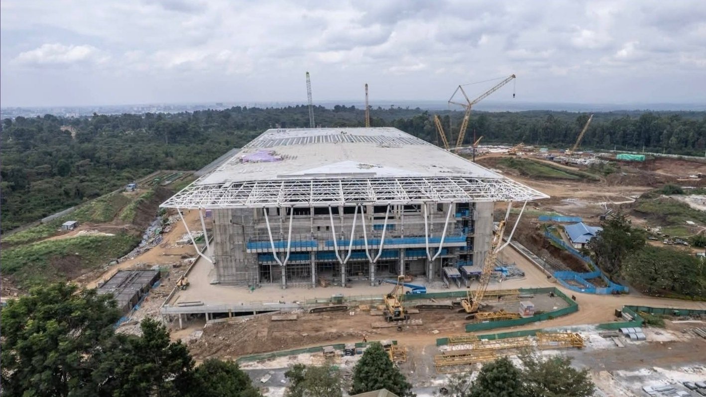 President Ruto Announces Shopping Mall Plans for Bomas of Kenya Convention Complex