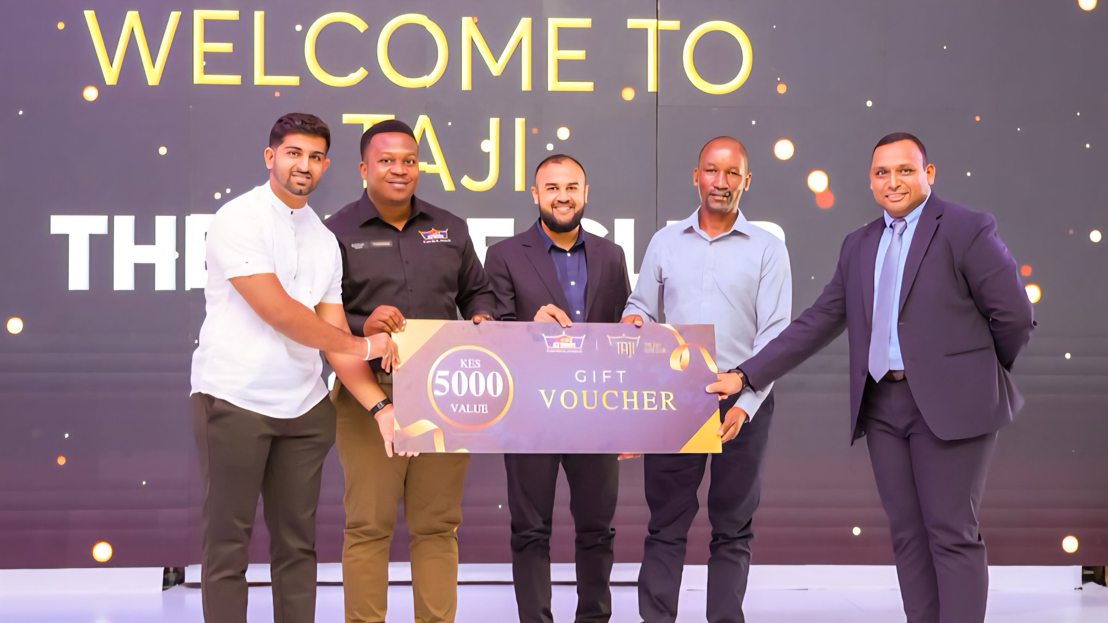 Crown Paints Flies Top East African Dealers to Morocco for Five-Day Luxury Trip