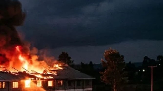Two School Dormitory Fires Spark Fresh Safety Fears in Kenya Days After Nakuru Tragedy