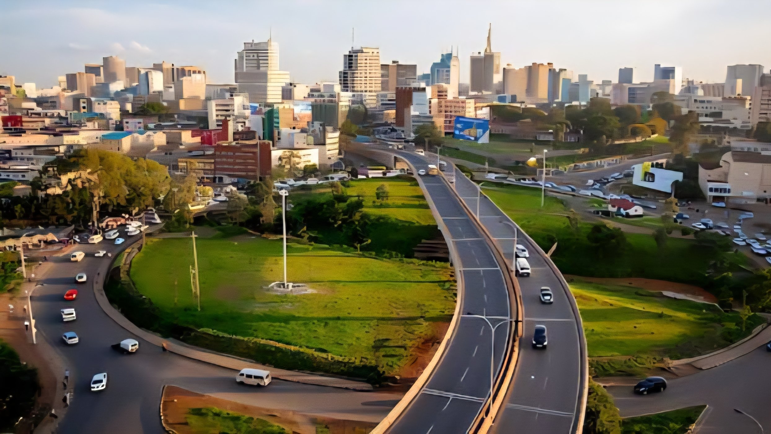 Traffic Flow Restored at Globe Roundabout Following Completion of Bridge Works