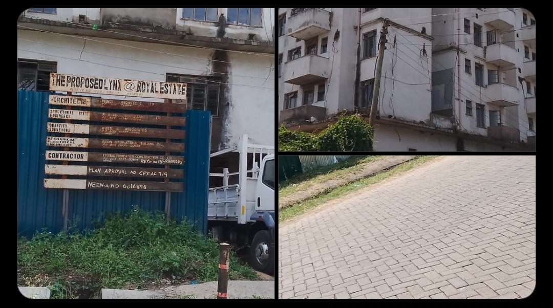 NCA Under Scrutiny as Construction Resumes on Previously Halted Nairobi Building