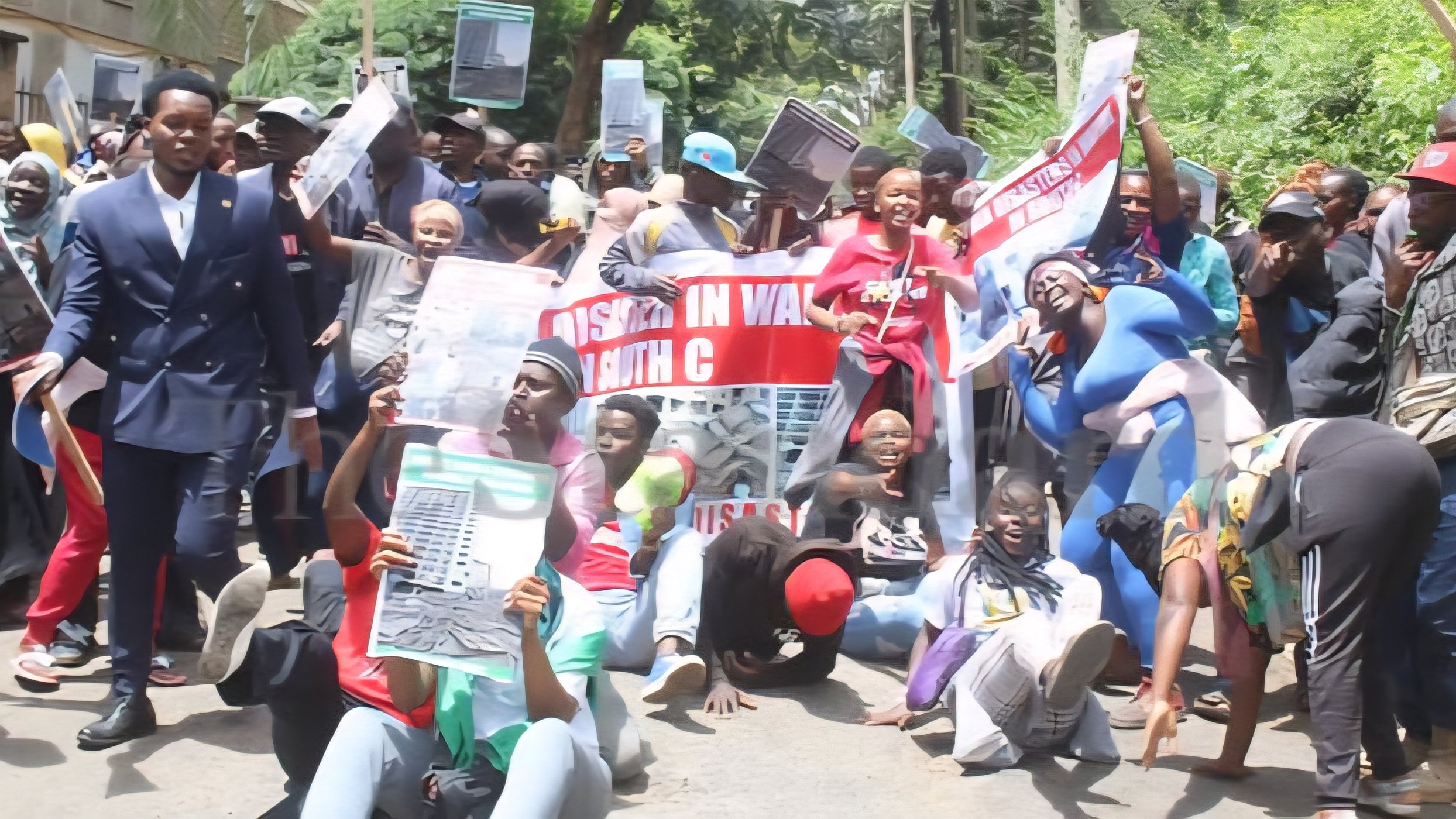 South C residents demand safety audits after fatal building collapse