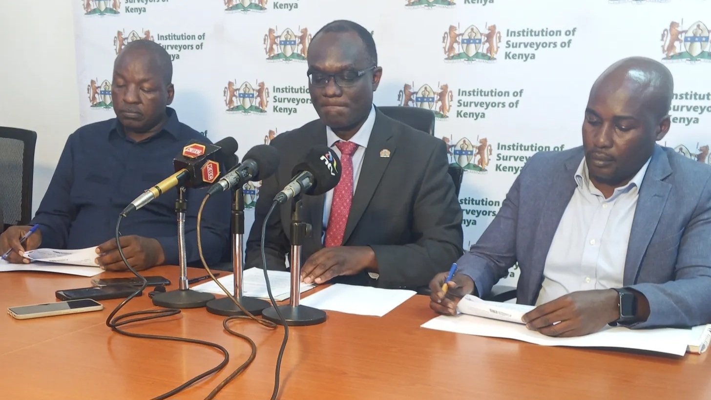 Surveyors Warn of Legal Risks in Nairobi Riparian Demolitions