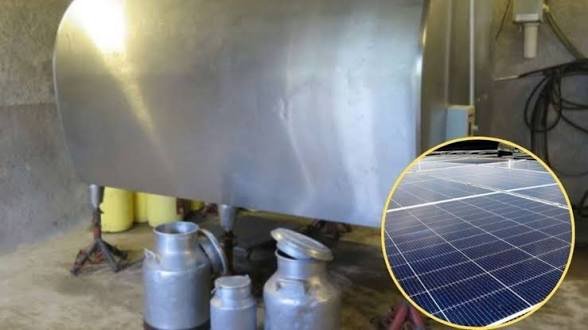 High Grid Costs Force Farmers Into Solar Shift